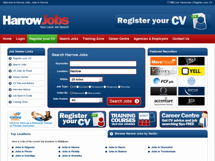 www.harrow-jobs.co.uk