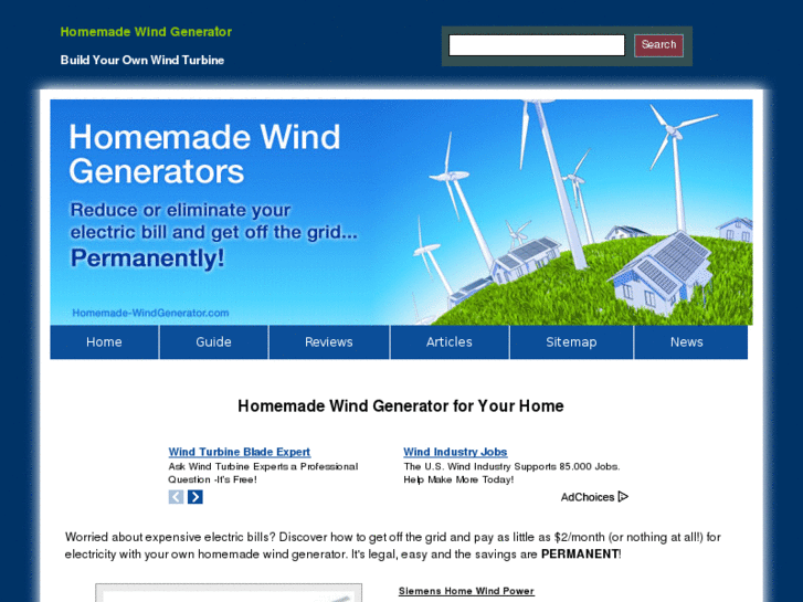 www.homemade-windgenerator.com