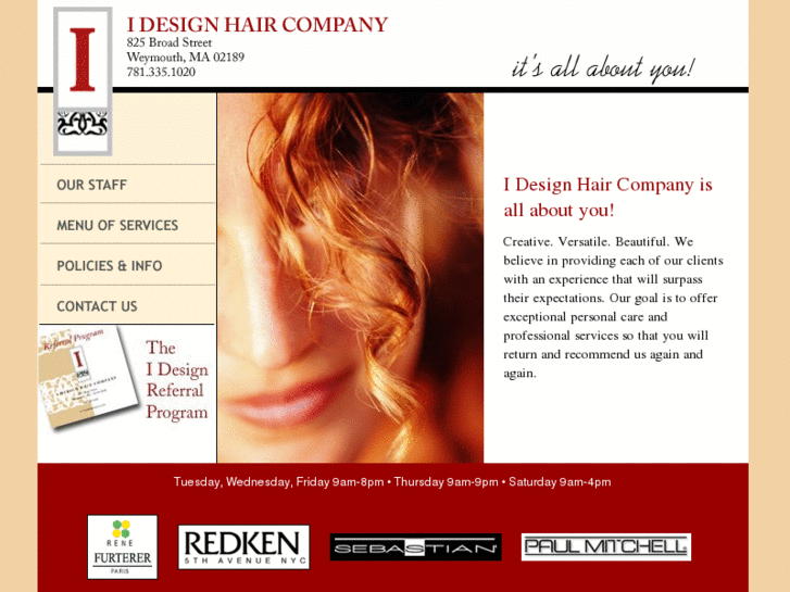 www.idesignhairco.com