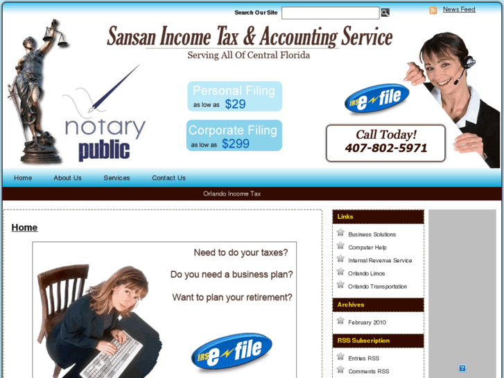 www.incometaxsansan.com