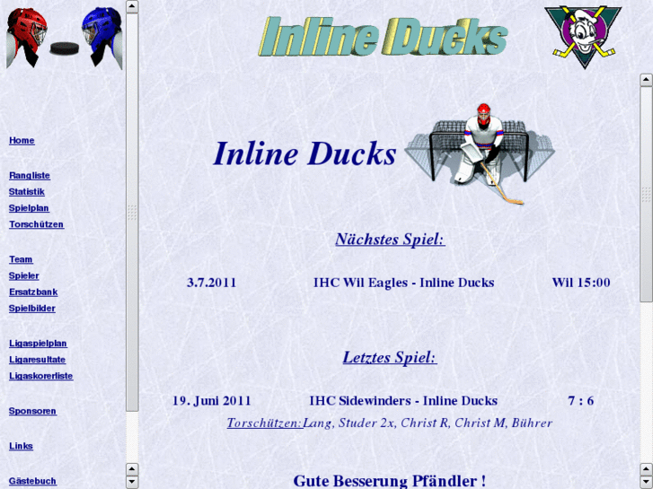 www.inlineducks.ch