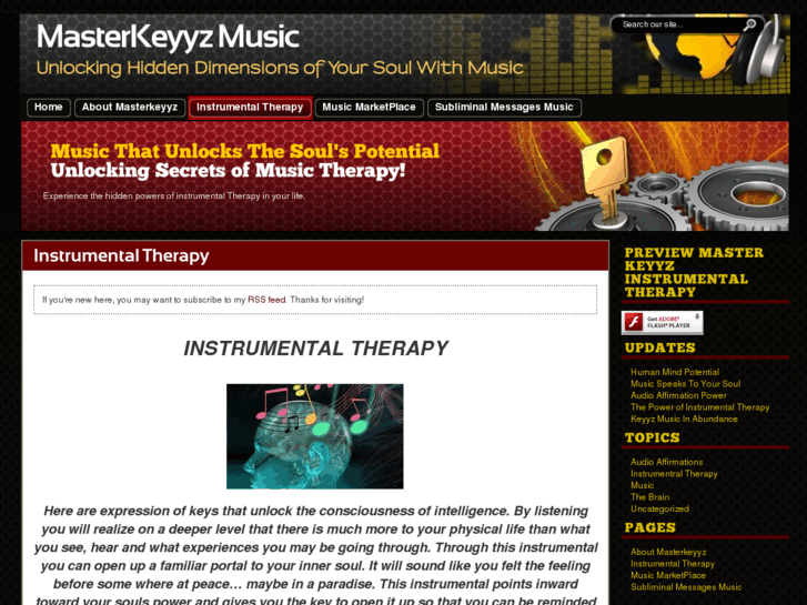 www.instrumentaltherapy.com