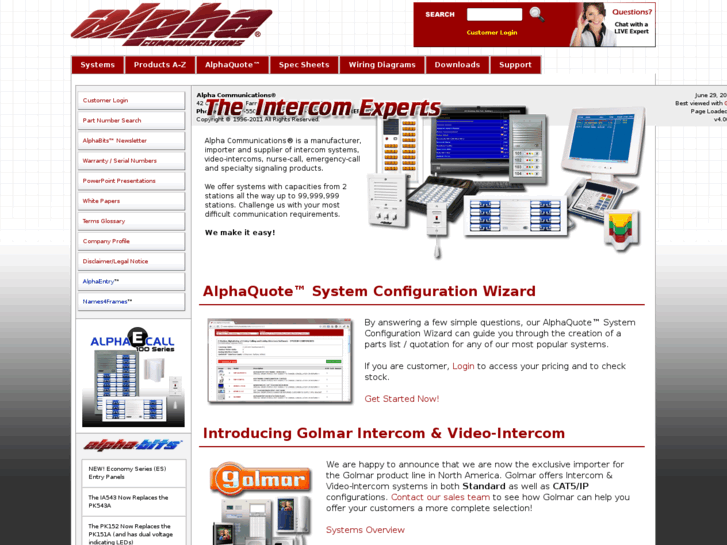 www.intercomsystem.com