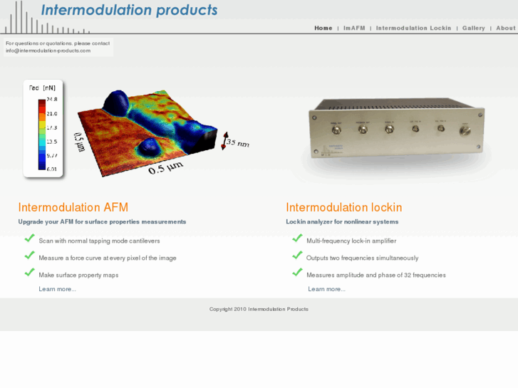 www.intermodulation-products.com