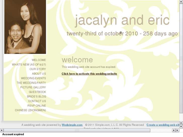 www.jacalynanderic.com