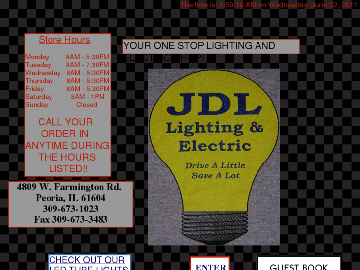 www.jdllightingelectric.com