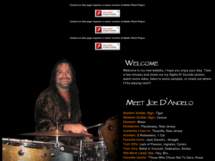 www.joedangelo.net