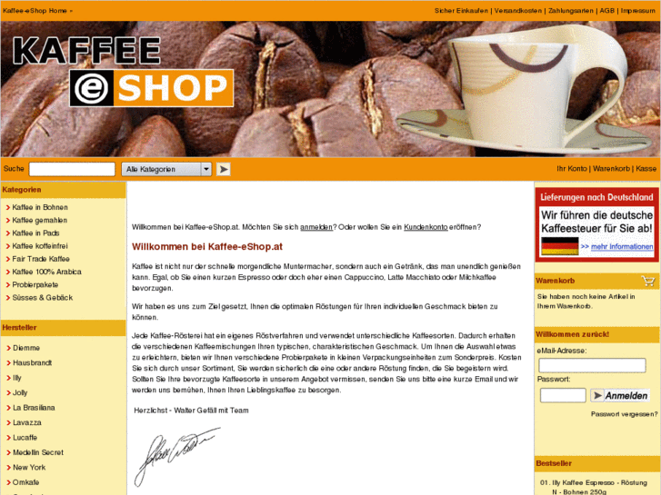 www.kaffee-eshop.com