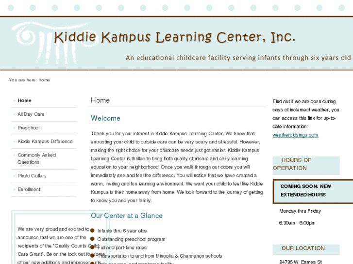 www.kiddiekampuslearning.com