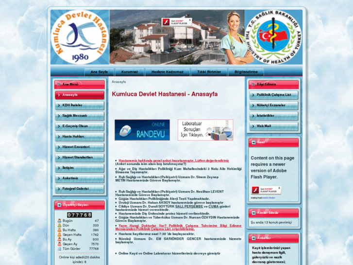 www.kumlucadh.gov.tr