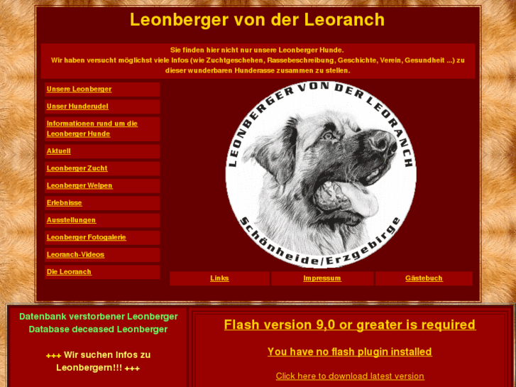 www.leonberger-leoranch.de