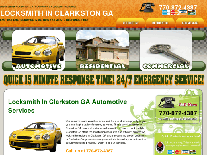 www.locksmithinclarkstonga.com