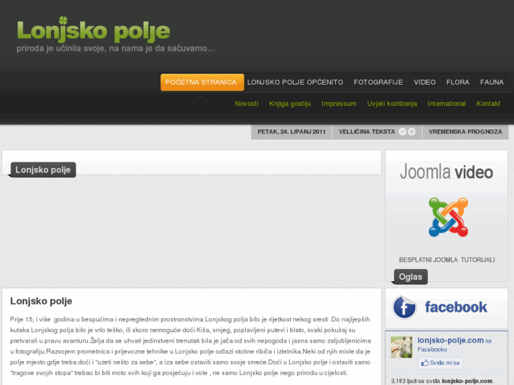 www.lonjsko-polje.com