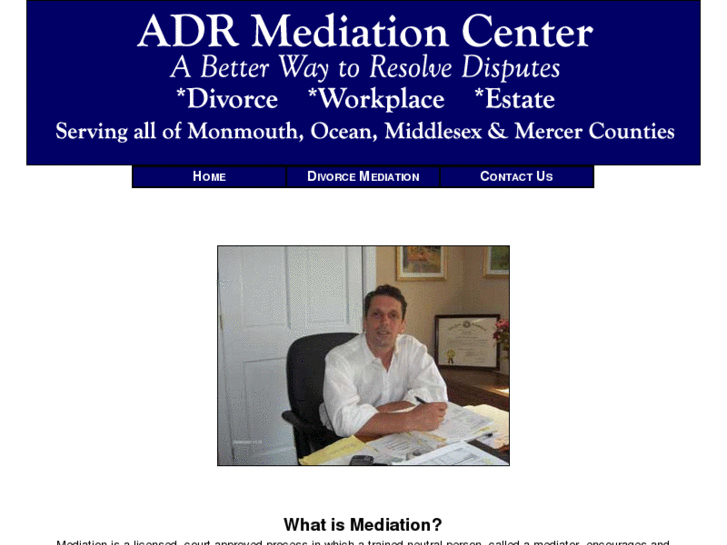 www.mediationresolutioncenter.com