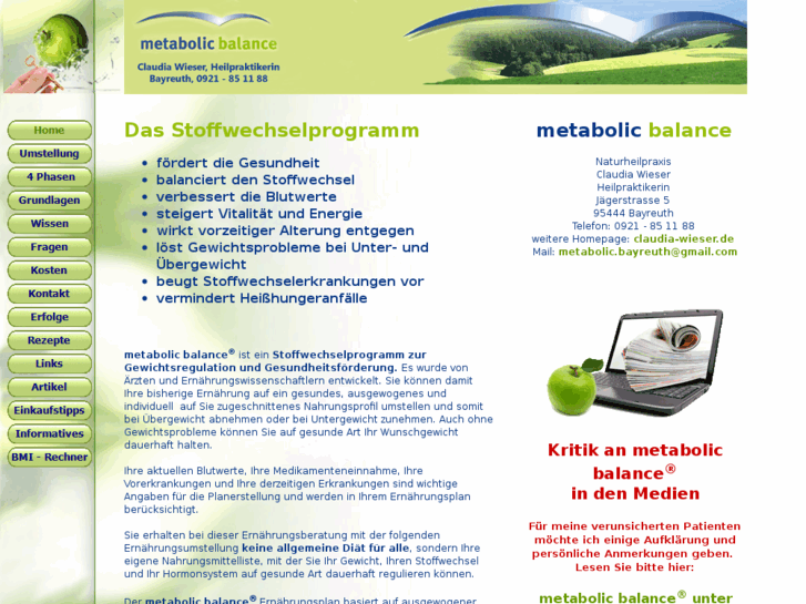 www.metabolic-bayreuth.de