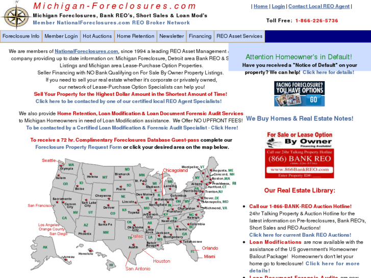 www.michigan-foreclosures.com