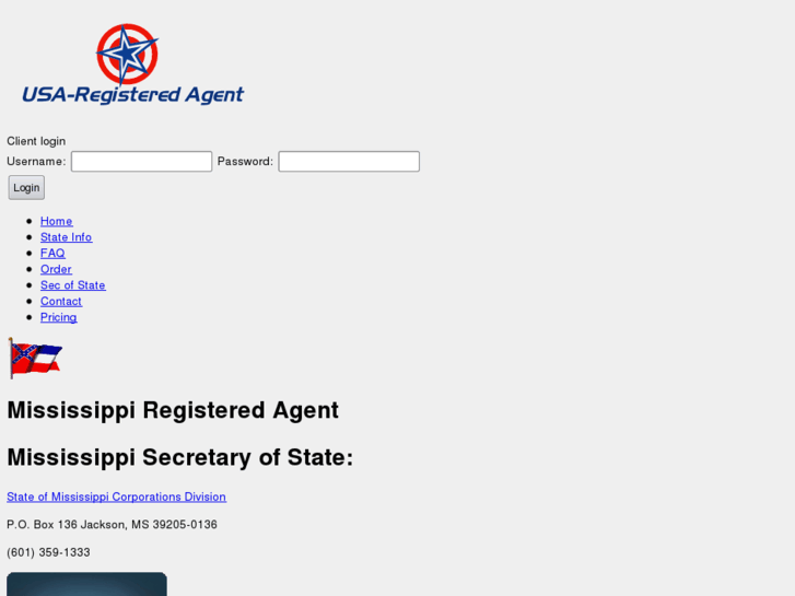 www.mississippi-registeredagent.com