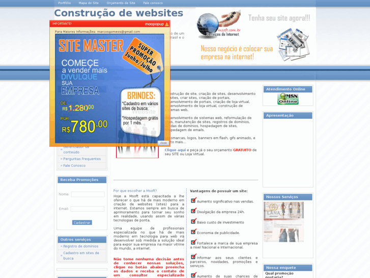 www.msoft.com.br