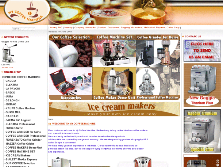 www.mycoffeemachine.com