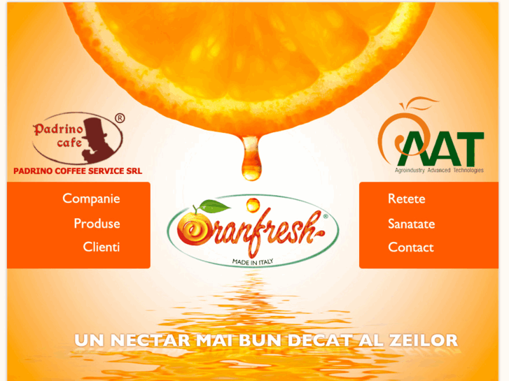 www.oranfresh-romania.ro