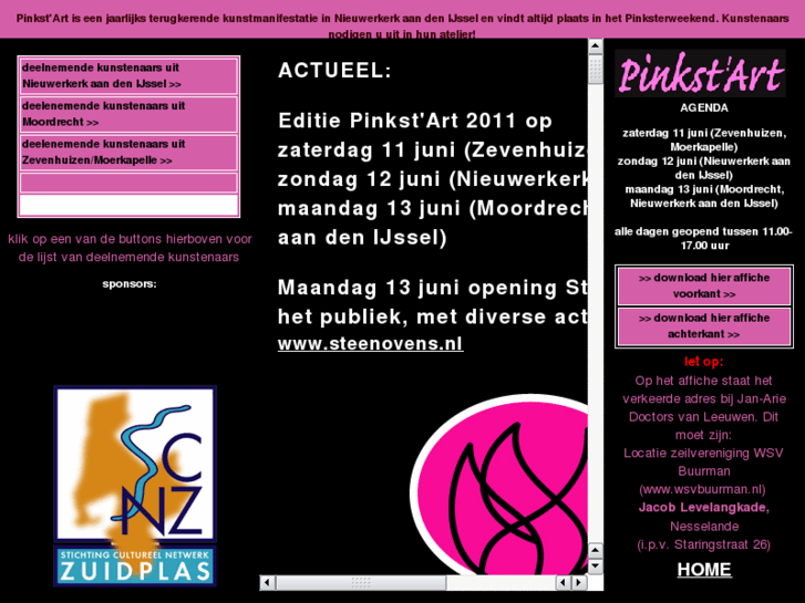 www.pinkstart.nl