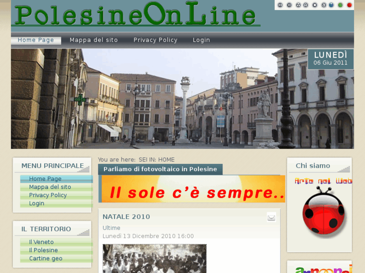 www.polesineonline.net