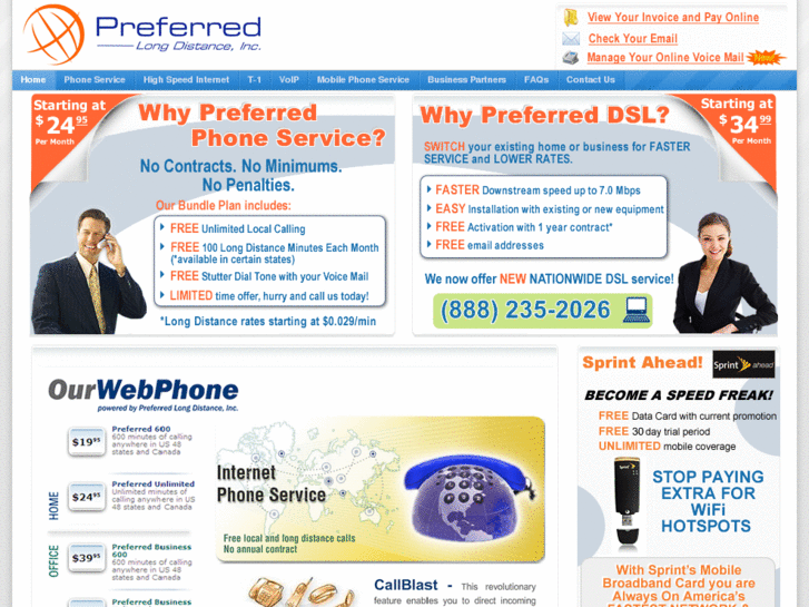 www.preferredld.com