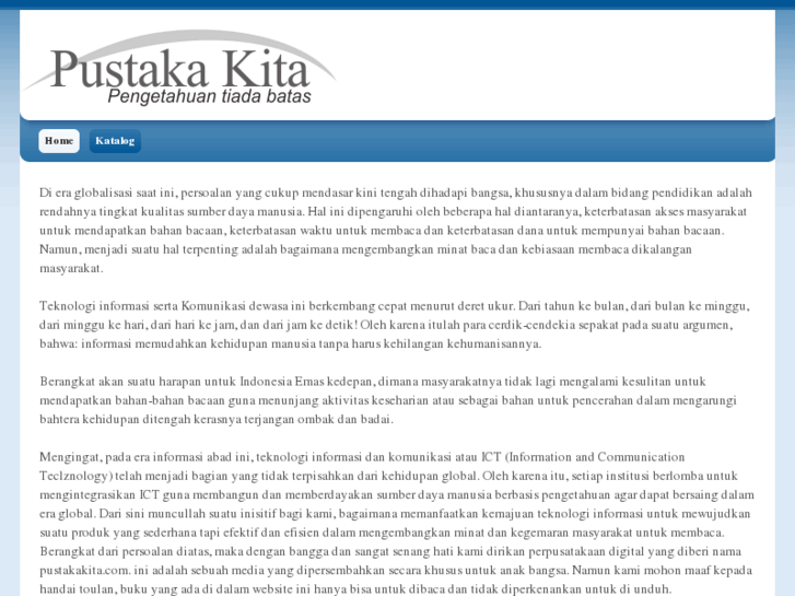 www.pustakakita.com