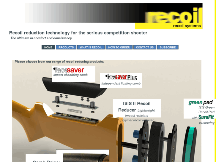 www.recoilreduction.co.uk