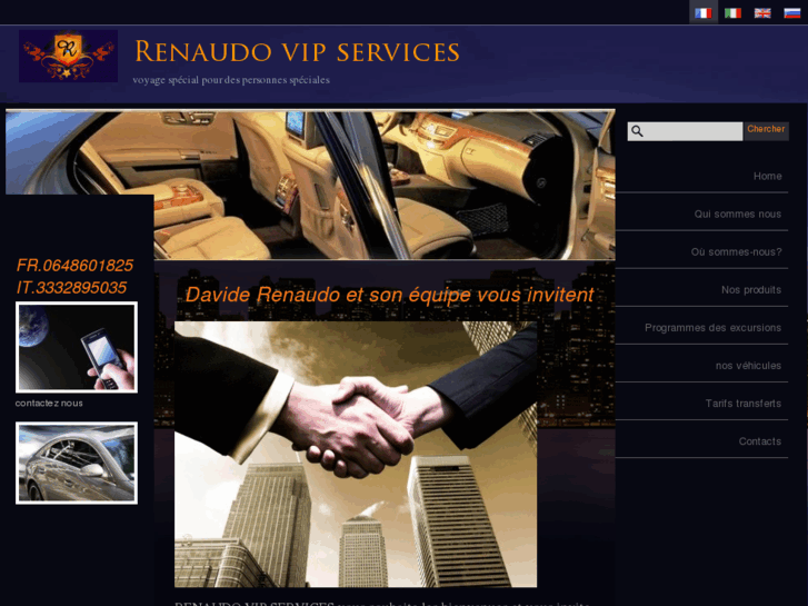 www.renaudovipservices.com