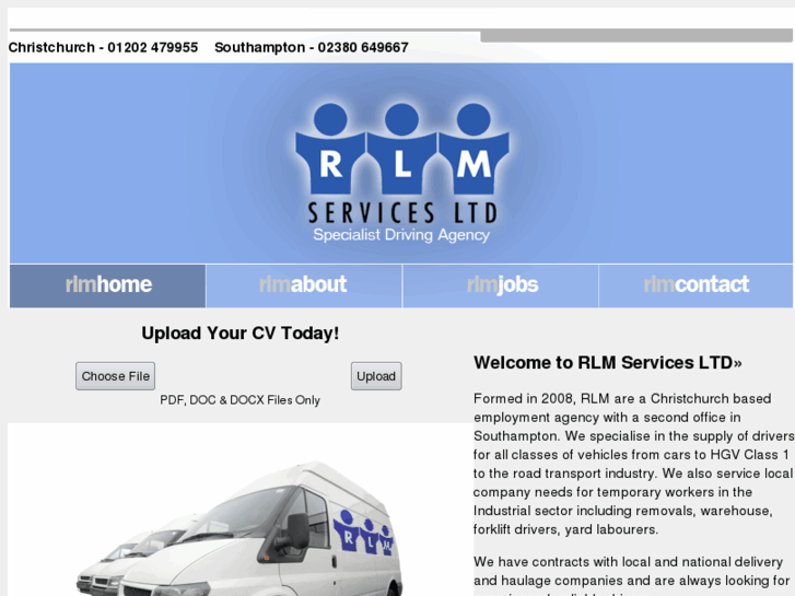 www.rlmservicesltd.com