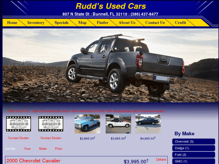 www.ruddscars.com