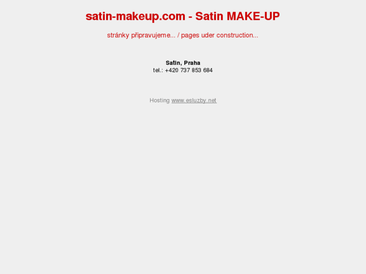 www.satin-makeup.com