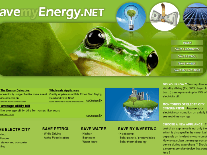 www.savemyenergy.net