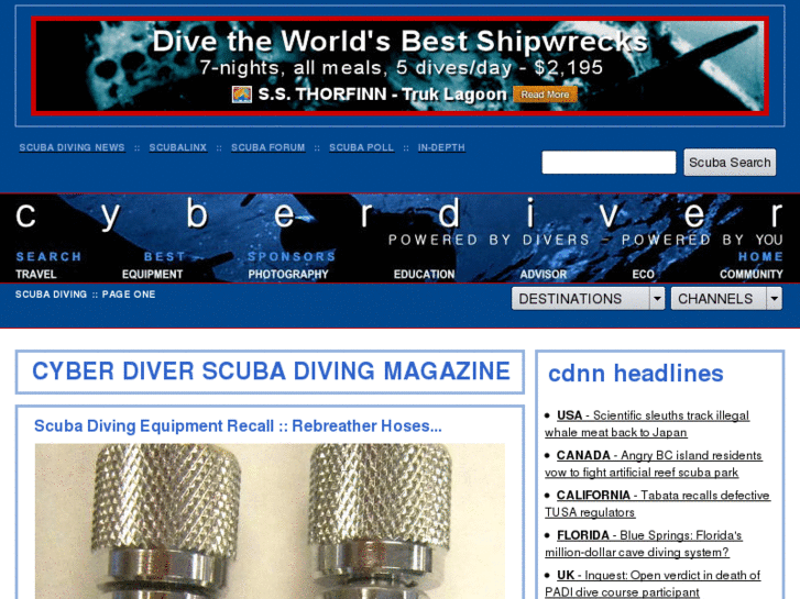 www.scuba-television.com