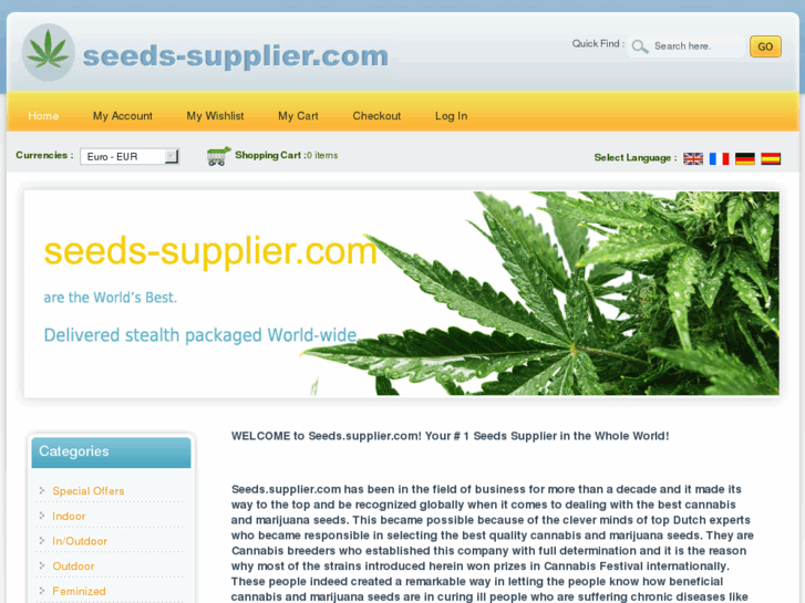 www.seeds-supplier.com