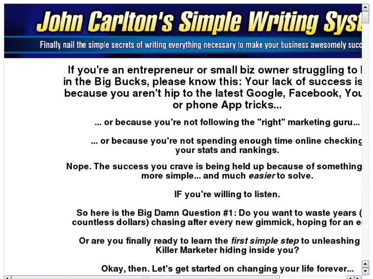 www.seowritingtips.com