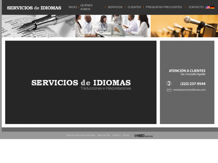 www.serviciosidiomas.com