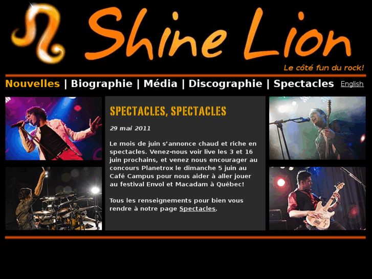 www.shinelion.com