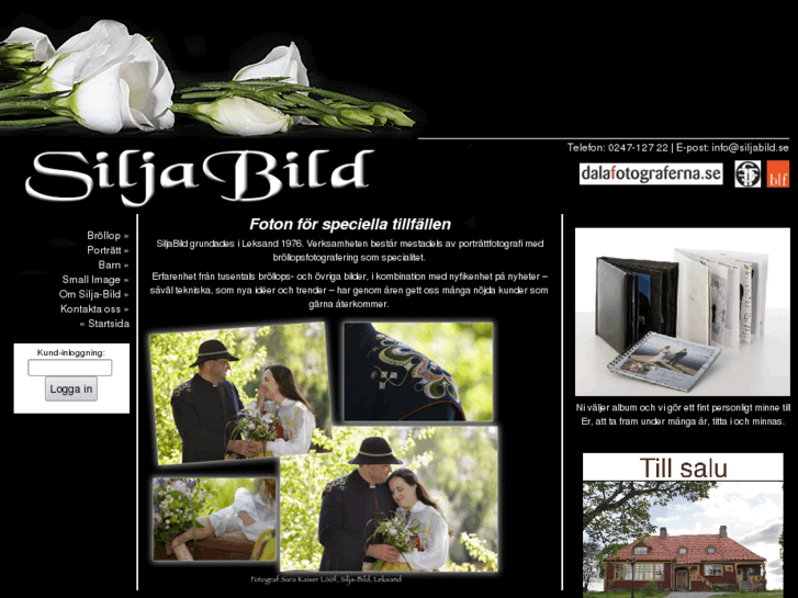 www.siljabild.se