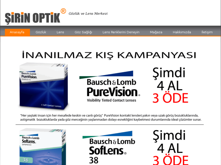 www.sirinoptik.com