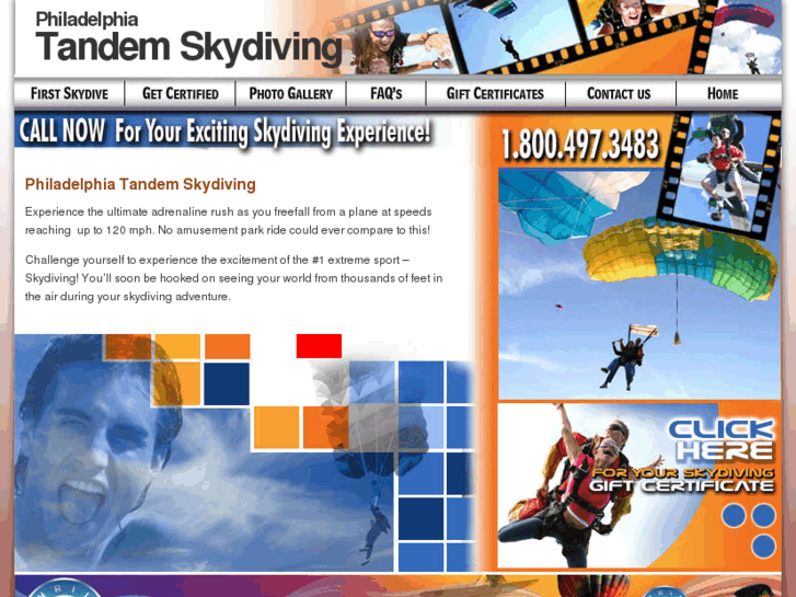 www.skydiving-philly.info