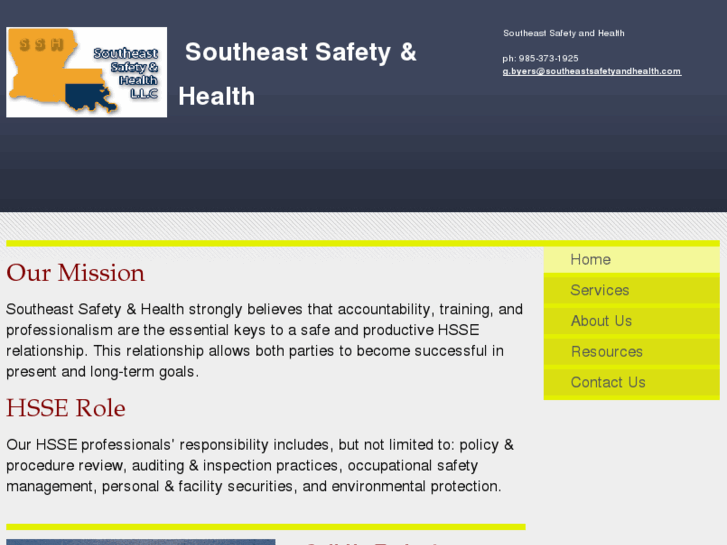 www.southeastsafetyandhealth.com