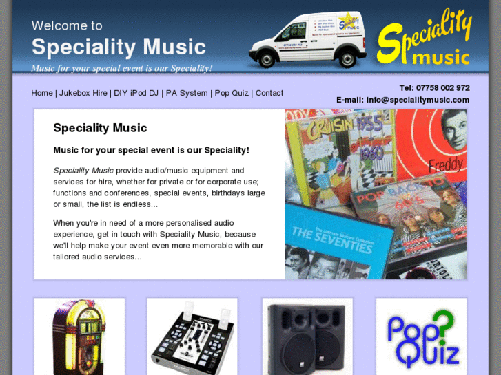 www.specialitymusic.com