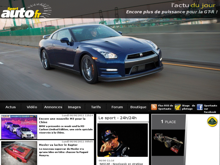 www.sportauto.fr