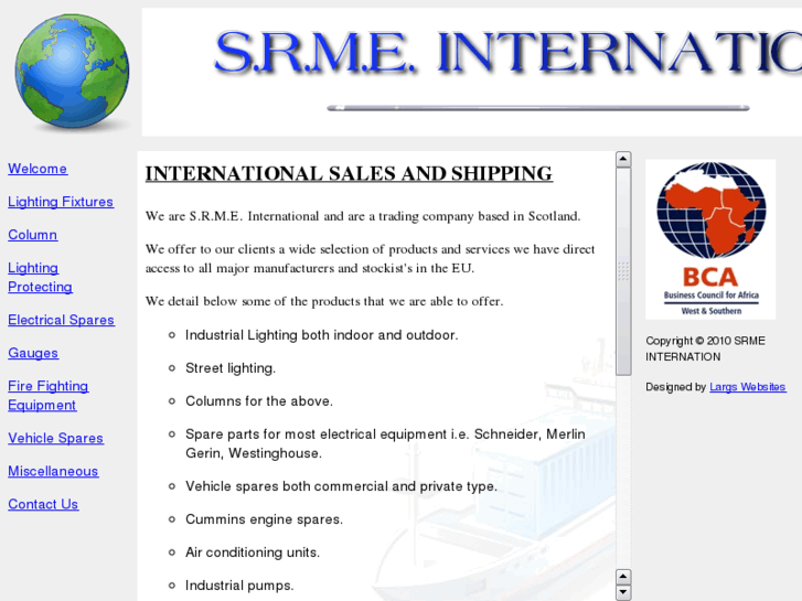 www.srmeinternation.com