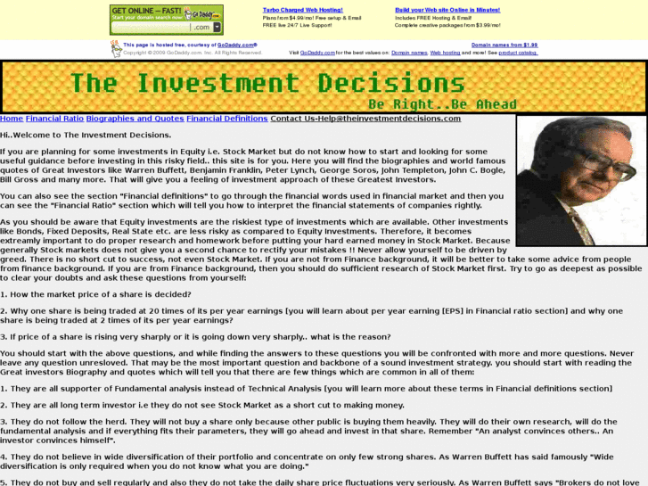 www.theinvestmentdecisions.com