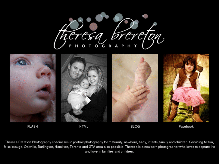 www.theresabrereton.com