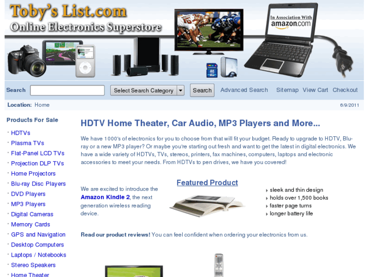 www.tobys-list.com