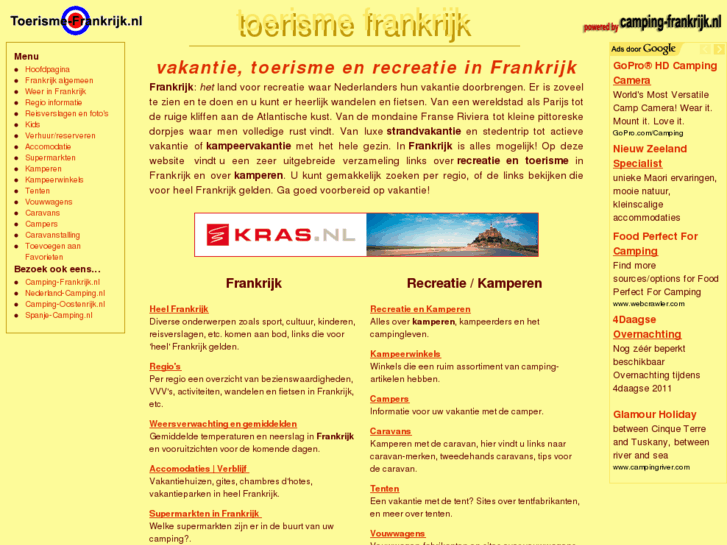 www.toerisme-frankrijk.nl